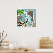 Poster La véranda (Cuisine)