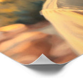 Poster La verdure de Lydia (Coin)