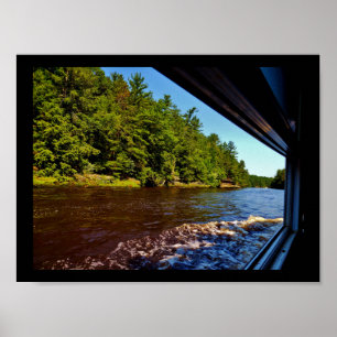 Poster La verdure du Wisconsin