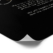 Poster La verdure et la feuille d'or | Cérémonie de débra (Coin)