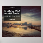 Poster La vérité (Devant)