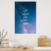 Poster La vérité est là (Cuisine)