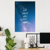 Poster La vérité est là (Bureau à domicile)