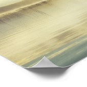 Poster La vérité est la citation torche d'Helvetius (Coin)