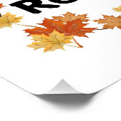 Poster La vérité et la réconciliation, chaque enfant comp (Coin)