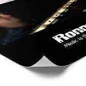 Poster La vérité par le rythme (Coin)