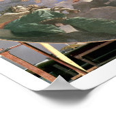 Poster La vérité volée par le temps au-delà de la portée (Coin)