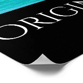 Poster La verrière (Coin)