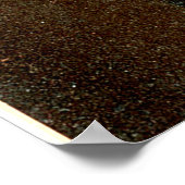 Poster La veuve de Frederick Dielman, art Kitch typique (Coin)