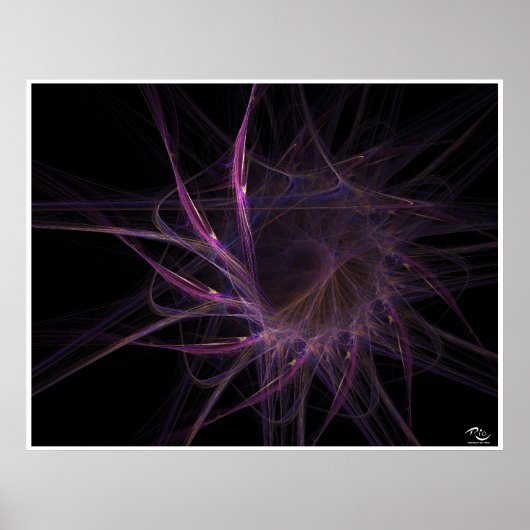 Poster La veuve de l'affiche Web (Devant)