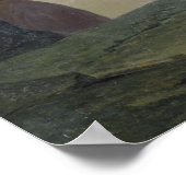 Poster La veuve ou la famille du pêcheur (Coin)