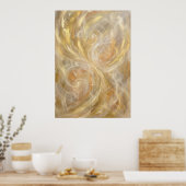 Poster La vibration d'un secret (Cuisine)