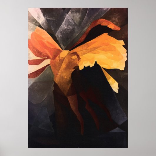 Poster La victoire ailée de Samothrace (Devant)