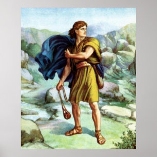 Poster La victoire de David