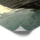 Poster La victoire de Nelson HMS (Coin)