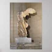 Poster La victoire de Samothrace (Devant)