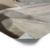 Poster La victoire de Samothrace (Coin)