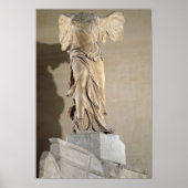 Poster La victoire de Samothrace (Devant)