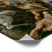 Poster La victoire de Tullus Hostilius (Coin)