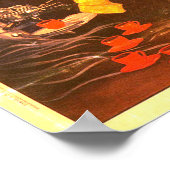 Poster La Victoria Arduino Caffe Expresso Italie - Advert (Coin)