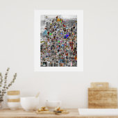 Poster La vie (Cuisine)