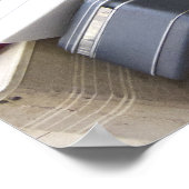 Poster La vie a beaucoup de bagages (Coin)