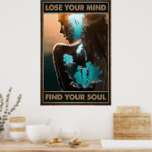 Poster La vie, c'est ce que tu la gâtes (Cuisine)