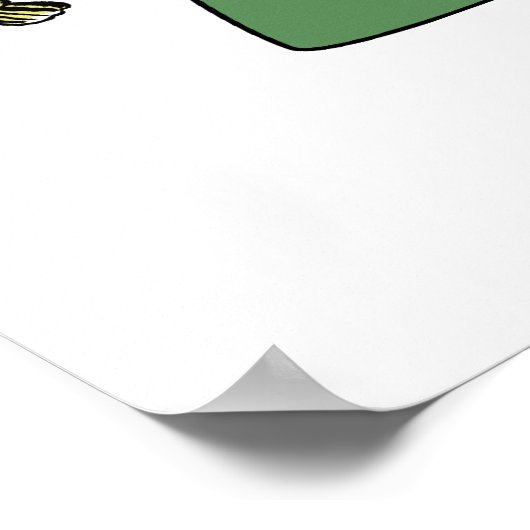 Poster La vie commence à 40e anniversaire (Coin)