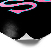 Poster La vie commence après l'école de soins infirmiers  (Coin)