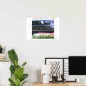 Poster La Vie Dans La Voie Rapide (Bureau à domicile)