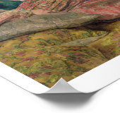 Poster La vie dans le harem, Le Caire (Coin)