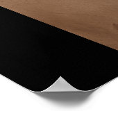 Poster La vie de foi par Jésus Nom (Coin)