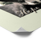 Poster La vie de Hope (Coin)