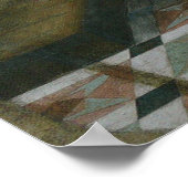 Poster La vie de Jean le Baptiste - Banquet d'Hérode - Li (Coin)