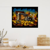 Poster La vie de Pirate...Pas pour moi (Cuisine)