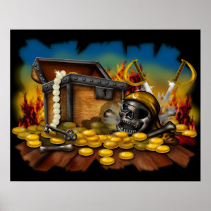 Poster La vie de Pirate...Pas pour moi