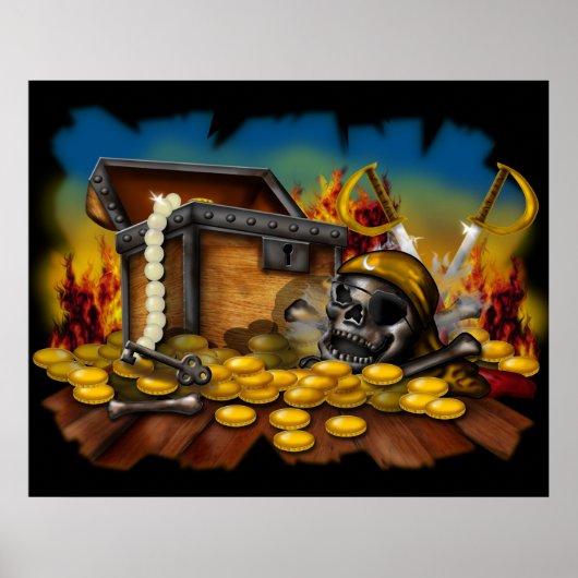 Poster La vie de Pirate...Pas pour moi (Devant)