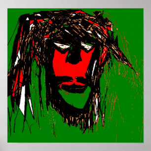 POSTER LA VIE DES MOINS PAUVRES