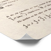 Poster La vie des saints (Coin)