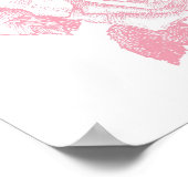 Poster la vie en rose (Coin)