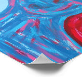 Poster La Vie en Rose (Coin)