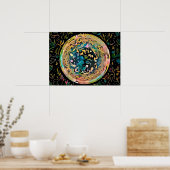 Poster La vie en tant que cellule (Cuisine)