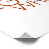 Poster La vie est (Coin)