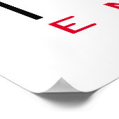 Poster La vie est belle (Coin)