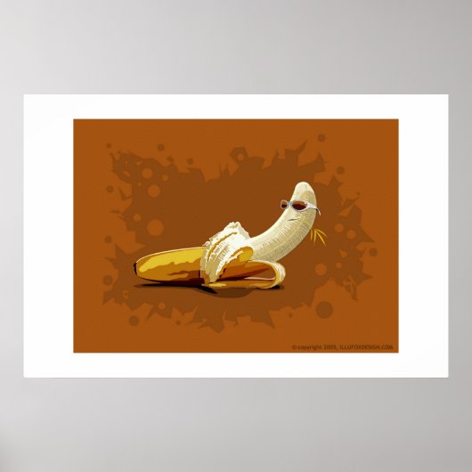 Poster La vie est bonne (Devant)