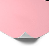 Poster La vie est courte (Coin)