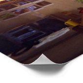 Poster La vie est des photos étranges (Coin)