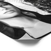 Poster La Vie Est Étrange Avant La Tempête Rachel Amber Q (Coin)