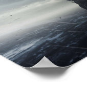 Poster La vie est étrange II (Coin)