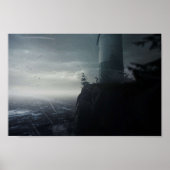 Poster La vie est étrange II (Devant)